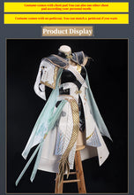 Load image into Gallery viewer, IN STOCK UWOWO Jinhsi Cosplay Game Wuthering Waves  WuWa Jinhsi Cosplay Costume Halloween Costume
