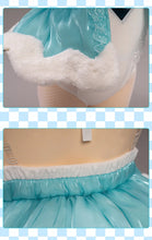 Load image into Gallery viewer, IN STOCK UWOWO Mikku Cosplay Costume Mikku Costume Anime Costume White Bunny Cute Bunnies Ver Jumpsuit Rabbit
