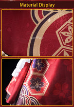 Load image into Gallery viewer, LAST BATCH UWOWO Sparkle Cosplay Game Honkai Star Rail Sparkle Maid Cosplay Costume with Bow Headwear Halloween Costume
