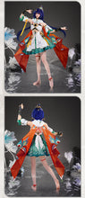 Load image into Gallery viewer, UWOWO Collab Series: Yunli Cosplay Game Honkai Star Rail HSR Yunli Yun Li Cosplay Costume Halloween Costume
