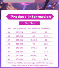 Load image into Gallery viewer, LAST BATCH UWOWO League of Legends/LOL Costume Shoes Star Guardian Akali SG Akali Cosplay Shoe
