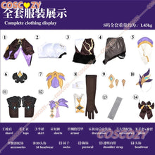 Load image into Gallery viewer, Elysia Cosplay Game Honkai Impact 3: Elysia Miss Pink Cosplay Costume With Prop Halloween Carnival Party Event Costume
