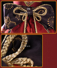Load image into Gallery viewer, LAST BATCH UWOWO Sparkle Cosplay Game Honkai Star Rail Sparkle Maid Cosplay Costume with Bow Headwear Halloween Costume
