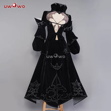 Load image into Gallery viewer, IN STOCK UWOWO Nierr: Automataa 2B Reincarnationn Alternatee Battler Outfit Cosplay Costume Dress Halloween Costumes
