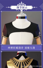 Load image into Gallery viewer, Genshin Impact Cyno Cosplay Hat Game Genshin Cyno Cap Props Accessories Halloween Party Props
