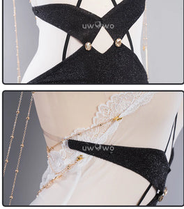IN STOCK UWOWO Chenhai Cosplay Costume Christmas Chinese Dress Chen Hai Cosplay Outfit Halloween Costumes