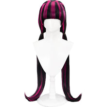 Load image into Gallery viewer, IN STOCK Draculaura Ula Cosplay Shoes Anime WakuWaku Women Cute Costume Draculaura Cosplay Shoes Wig Halloween

