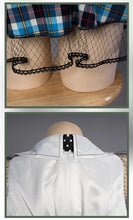 Load image into Gallery viewer, IN STOCK UWOWO Frankiee Steinn 1 Cosplay Costume Suit Female Cosplay Dress Halloween Costumes Outfit
