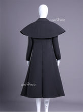 Load image into Gallery viewer, UWOWO Collab Series: Wednesdayyy School Coat Halloween Cosplay Costume XS-3XL Halloween Costume
