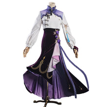 Load image into Gallery viewer, IN STOCK UWOWO Robin Cosplay Game Honkai Star Rail Robin Chinese Style Dress Cosplay Costume Halloween Role Play Outfits
