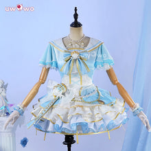 Load image into Gallery viewer, UWOWO Collab Series: Anime Loveee Live! Watanabe You Luxury Cruise School Idol Festival Cosplay Costume Halloween Cos
