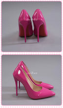Load image into Gallery viewer, UWOWO Aii Hoshinoo Cosplay Shoes Idoll Stagee Performancee Ver. Anime Shoes High Heel 35-45 Halloween Costume
