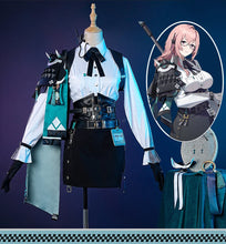 Load image into Gallery viewer, UWOWO Tsukishiro Yanagi Cosplay Collab Series: Game Zenless Zone Zero ZZZ Tsukishiro Yanagi Cosplay Costume Halloween Costume
