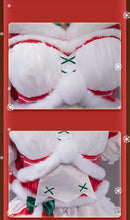 Load image into Gallery viewer, IN STOCK UWOWO Ramm Cosplay Costume Re:Zeroo Remm/Ramm Christmas Cosplay Party Halloween Costumes New Year Costume
