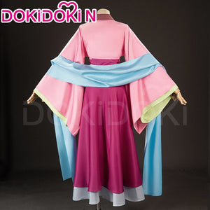 IN STOCK Maomao Cosplay Costume Anime The Apothecary Diaries【XS-3XL】DokiDoki-N Mao Mao Garden Cosplay Plus Size