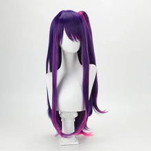 Load image into Gallery viewer, New Arrival Ai Hoshino Cosplay Costume Oshi No Ko Cosplay Wig Red Dress Bunny Hairpin Performance Dress Women Event Party Outfit
