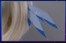 Load image into Gallery viewer, IN STOCK UWOWO Genshin Impact Fanart Abyss Lumine Princess Cosplay Costume Exclusive Traveler Lumine&amp;Aether Halloween Costumes
