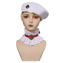 Load image into Gallery viewer, Arcane Caitlyn Cosplay Fantasy Kiramman Hat Coat Clothing Game LoL Costume Disguise Women Roleplay Fantasia Outfits
