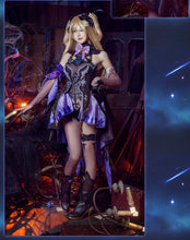Load image into Gallery viewer, UWOWO Game Genshin Impact Fischl Cosplay Shoes Cosplay Boots Prinzessin der Verurteilung Costume Accessories Foots
