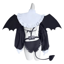 Load image into Gallery viewer, My Cosplay Anime Rizu Kyun Cosplay Costume Kitagawa Marin Bikini Cosplay Costume Kuroe Shizuku Wig
