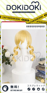 IN STOCK Tomoee Mamii Cosplay Costume Anime Cosplay DokiDoki-SR Women Uniform Tomoee Mamii Battle Suit Cosplay Wig Halloween