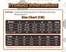 Load image into Gallery viewer, LAST BATCH UWOWO Genshin Impact Exclusive Fanart Racing Navia Casual Outfit Cosplay Costume  Halloween Costumes
