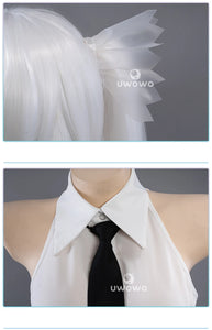 IN STOCK UWOWO Cosplay Elle Costume Rurudo Action Figure Style Elle Angel Police Cosplay Costume