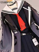 Load image into Gallery viewer, COSEROOM Wuthering Waves Wuwa CHISA Cosplay Costume Halloween Party Role Play Outfit

