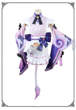 Load image into Gallery viewer, Cosplay Costume Wig Halloween Charm Fantasy Game Uniform Costume Female Customization
