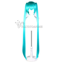 Load image into Gallery viewer, in stock Anime Miku Cosplay Full Set Costume Miku 16TH Cosplay Leather Midi Sexy Dress Halloween Carnival Party JK Uniform
