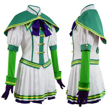 Load image into Gallery viewer, Anime Pretty Derby Silence Suzuka Cosplay Costume Silence Suzuka Cosplay Wig Tail Women Girls Uniform For Halloween Party Cos
