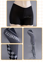 Load image into Gallery viewer, LAST BATCH UWOWO  Genshin Impact Fanart Racing Lumine Traveler Casual Outfit Cosplay Costume Halloween Costumes
