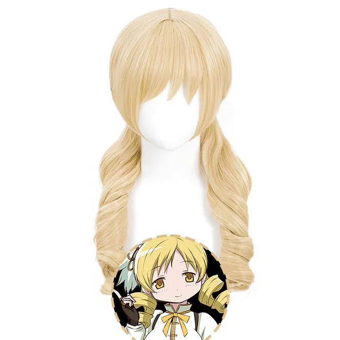 Anime Puella Magi Madoka Magica Akemi Homura Kaname Madoka Cosplay Costume Miki Sayaka  Sakura Kyouko Campus Uniform Wig Shoe
