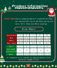 Load image into Gallery viewer, LAST BATCH UWOWO Barbara Cosplay Genshin Impact Fanart Cosplay Game Halloween Christmas New Year Women Outfits
