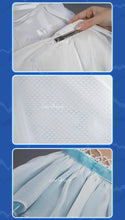 Load image into Gallery viewer, IN STOCK UWOWO Focalors Cosplay Genshin Impact Furina Focalors Mermaid Insipired Fairy Dress Cosplay Costume Carnival Halloween
