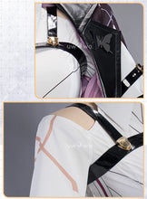 Load image into Gallery viewer, IN STOCK  UWOWO Cosplay Kafka Honkai: Star Rail Kafka Cosplay Costume スターレイル Honkai Impact Cosplay Role Play Outfit
