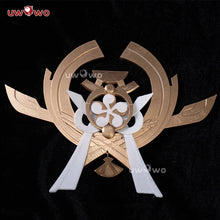 Load image into Gallery viewer, IN STOCK UWOWO Yae Miko Cosplay Costume Game Genshin Impact Cosplay Guuji Yae Figure Dress Party Outfit Yae Halloween Costumes
