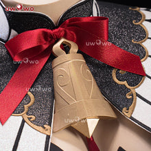 Load image into Gallery viewer, LAST BATCH UWOWO Ganyu Cosplay Genshin Impact Fanart Ganyu Plum Blossom Chinese Style Cosplay Bodysuit  Halloween Costumes
