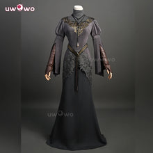 Load image into Gallery viewer, UWOWO Collab Series: Game Fire Keeper Cosplay Costume Dress Outfit With Cloak S-2XL Halloween Costume
