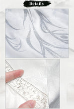 Load image into Gallery viewer, IN STOCK UWOWO Shenhe Cosplay Game Genshin Impact Fanart Shenhe &#39;Ink Feather Elegance&#39; Cosplay Costume Chinese Halloween Costume
