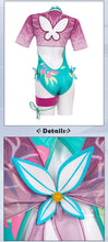 Load image into Gallery viewer, UWOWO Collab Series: Game Psylockeee Cosplay Costume Women Swimsuit Costume Halloween Costume
