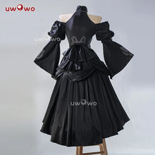 Load image into Gallery viewer, IN STOCK UWOWO NieRR Reincarnation x Drakengardd3 Zero Divergentt Sister Cosplay Costume Dress Halloween Costumes
