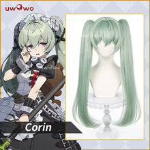 Load image into Gallery viewer, IN STOCK UWOWO Wickes Corin Cosplay Wig Game Zenless Zone Zero Cosplay Hair
