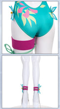 Load image into Gallery viewer, UWOWO Collab Series: Game Psylockeee Cosplay Costume Women Swimsuit Costume Halloween Costume
