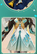 Load image into Gallery viewer, IN STOCK Firefly Cosplay Costume Game Honkai: Star Rail DokiDoki-SR HSR Female Cute Costume Outlet Firefly Cosplay Wig Halloween
