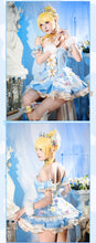 Load image into Gallery viewer, UWOWO Ellie/EliAyase Cosplay Collab Series: Anime Loveee Livee! Eli Ayase  True Arabesque Ballet Cosplay Costume Halloween Cos

