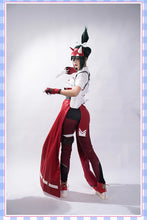 Load image into Gallery viewer, UWOWO Game Cosplay Kiriko Costume Full Set Role Play Outfit Figure Dress Cosplay Halloween Costumes

