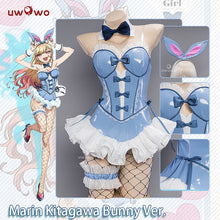 Load image into Gallery viewer, PRE-SALE UWOWO Anime/Manga My Dress-Up Darling Marin Kitagawa Bunny Girl Cosplay Costumes Role Play Cosplay Outfit
