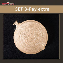 Load image into Gallery viewer, IN STOCK UWOWO Zani Cosplay Game Wuthering Waves Wuwa Zani Cosplay Costume  Halloween Costume
