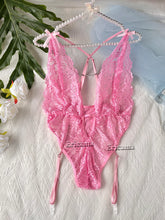 Load image into Gallery viewer, Sexy Underwear Lingerie Set Erotic Mesh Lingerie set Women Sexy Lingerie Set Sensual Lingerie Sex Suit Hot Porn Exotic Costumes
